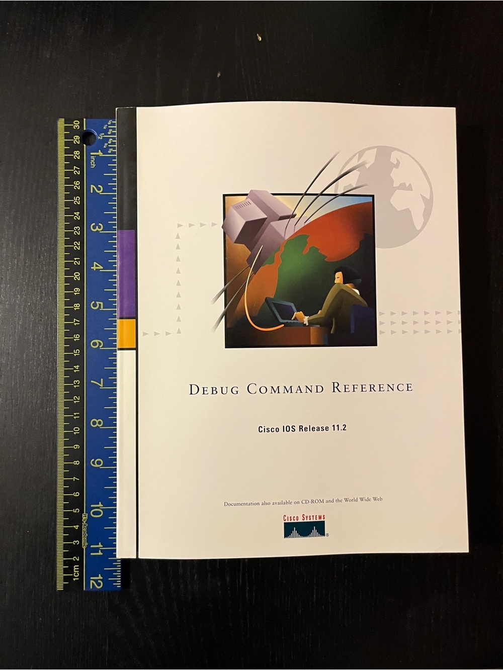 Cisco Systems Debug Command Reference Release 11.2 Tech Manual Paperback - Picture 7 of 16
